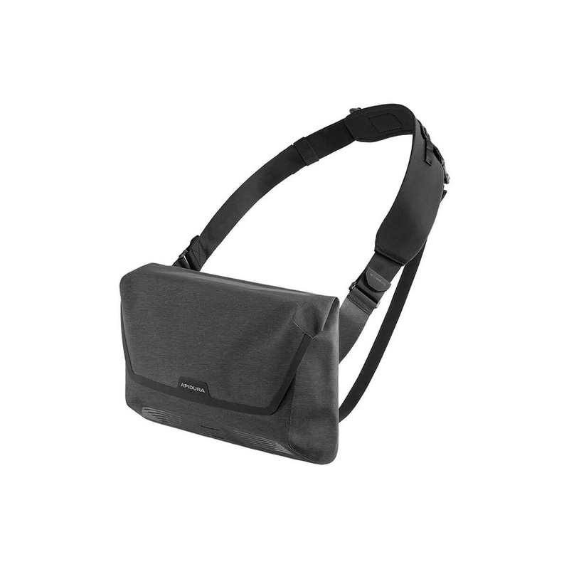 Apidura City Messenger Bag|11 INCH|13 INCH|GREY