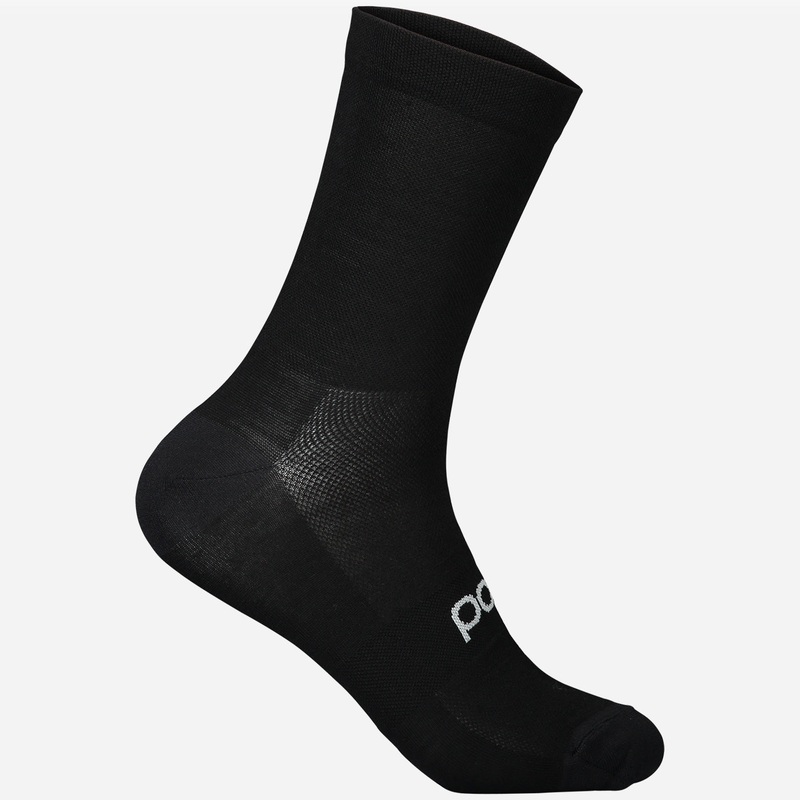 Calze Poc Zephyr Merino Mid – Nero