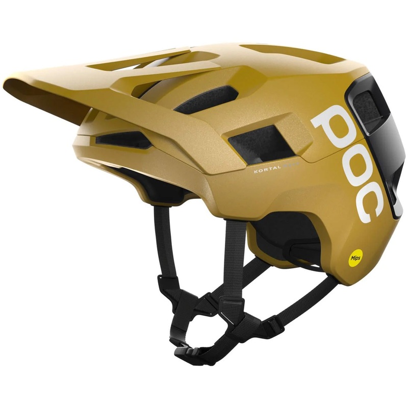 Casco Poc Kortal Race MIPS – Marrone