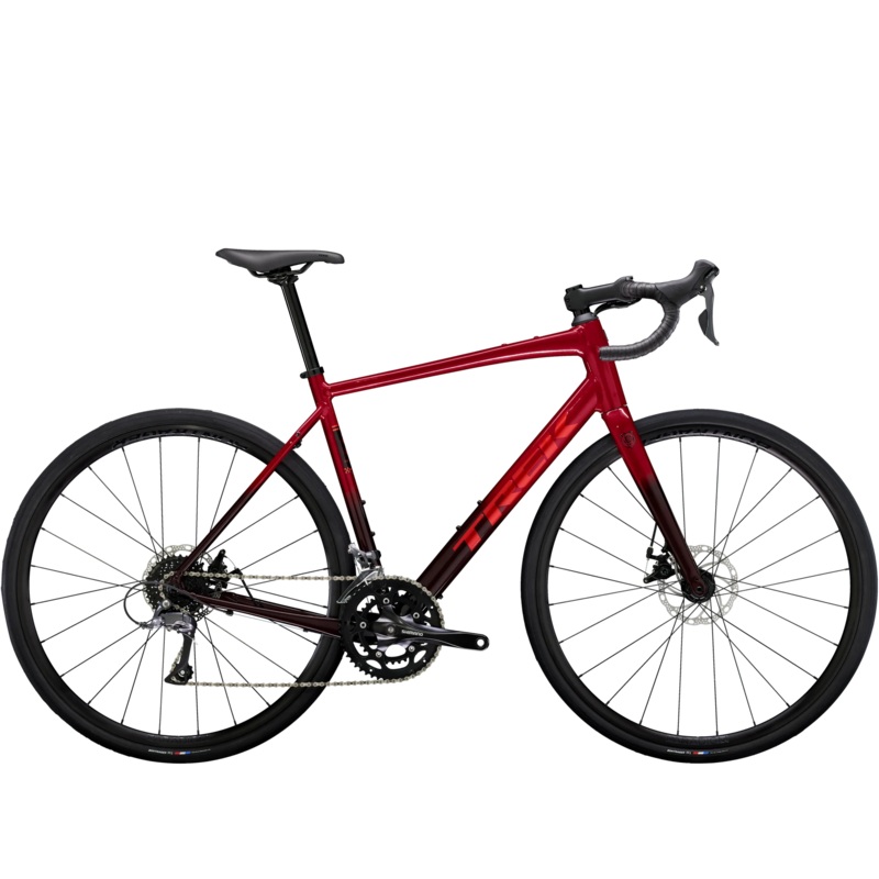 Domane AL 2 Gen 4|Crimson to Dark Carmine Fade|Plasma Grey Pearl|Matte Lithium Grey|44|49|52|54|56|58|61