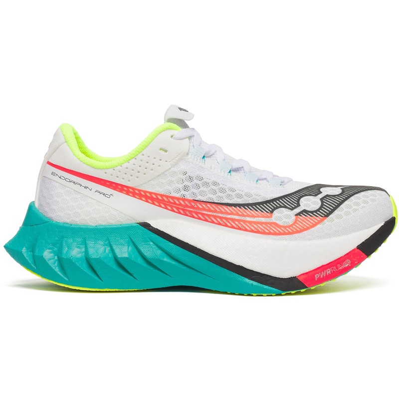 Endorphin Pro 4 – Women’s|White/Mutant|6.0|6.5|7.0|7.5|8.0|8.5|9.0|9.5|10.0