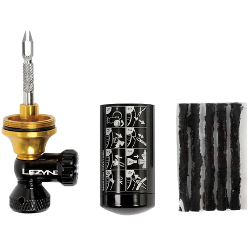 Erogatore Lezyne Tubeless Co2 Blaster