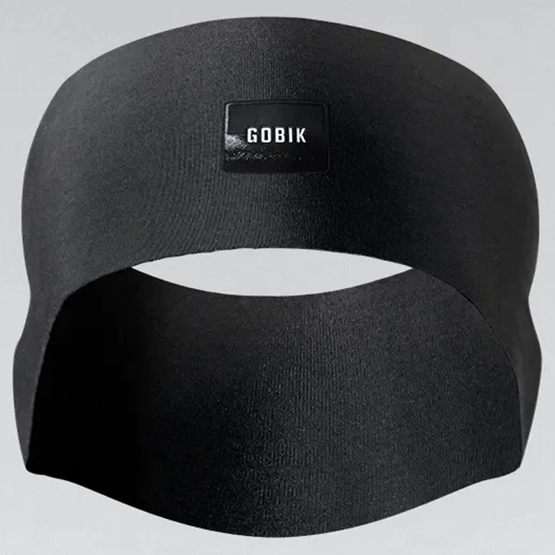 Fascia Gobik Frontline – Nero|Taglia Unica|Nero