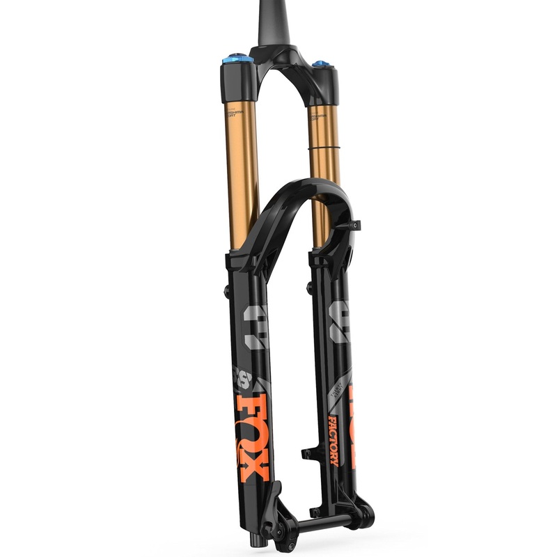 Forcella Fox FLOAT 38 Factory Kashima 29 170 Grip2 R44 – Nero