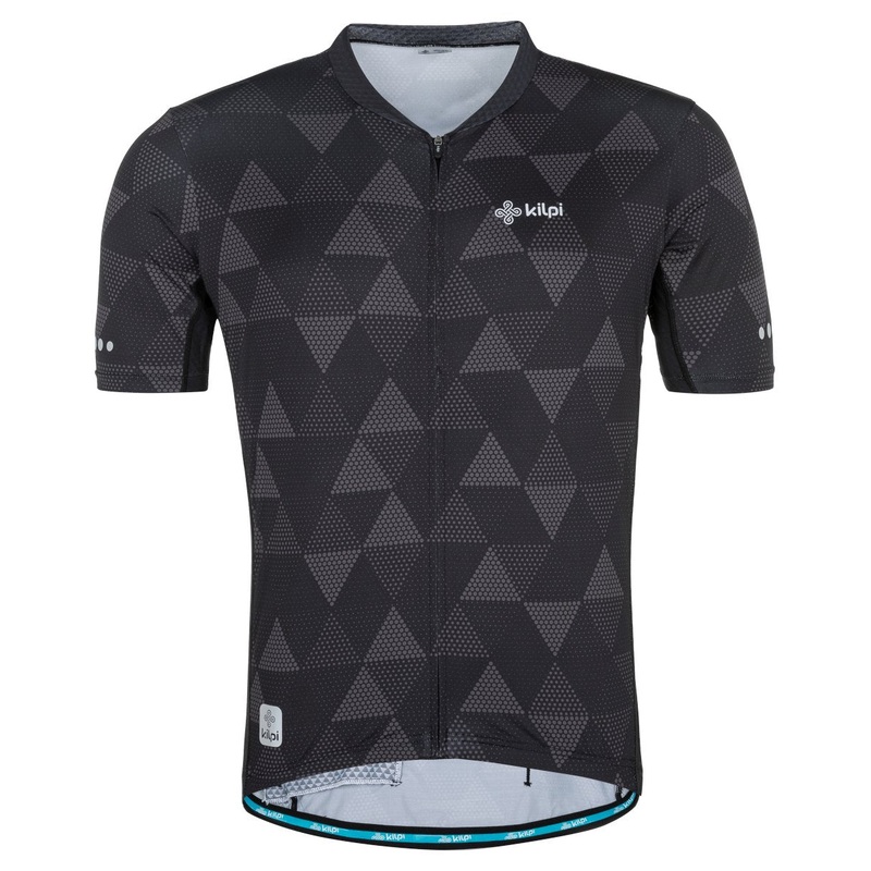 Kilpi SALETTA-M Men’s Short Sleeve Cycling Jersey
