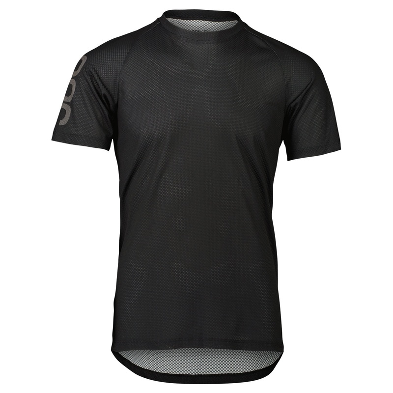 Maglia Poc Mtb Pure – Nero|L|M|XL|Nero