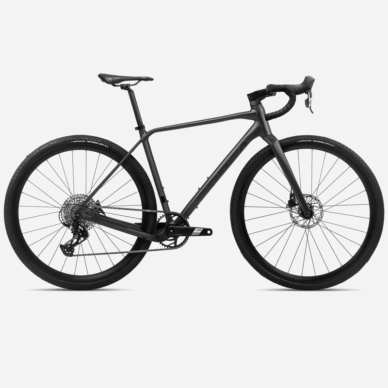 Orbea Terra H41 1X – Nero|M|Nero