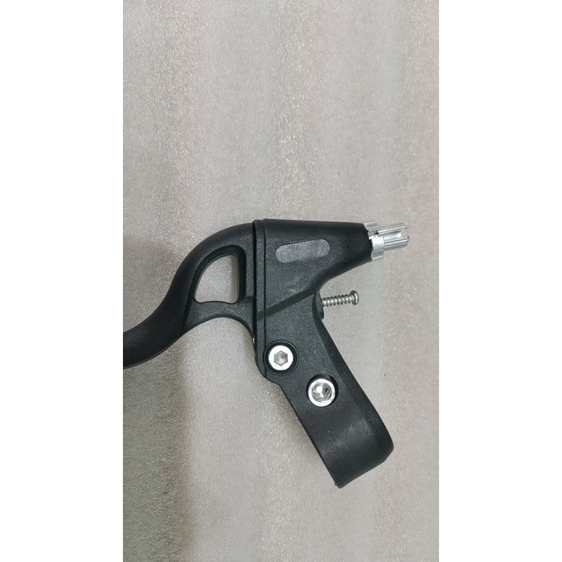Plastic Bike Brake Levers Black Bicycle Brake Levers for Sale