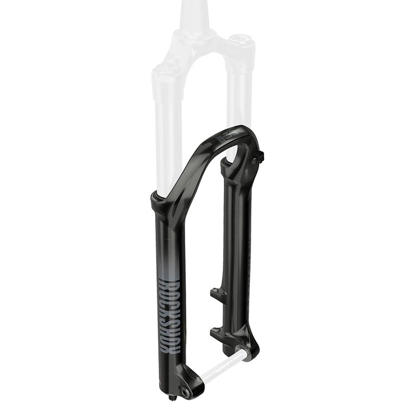 RockShox Lower Leg 35G 27 15X110 Boost Diffusion Black – 35G (2020+)