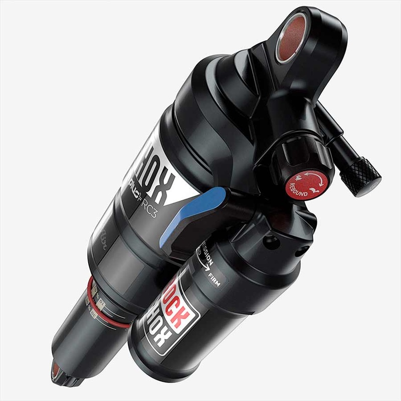 RockShox Monarch Plus RC3 Rear Shock 8.50×2.50 (216x63mm) B3