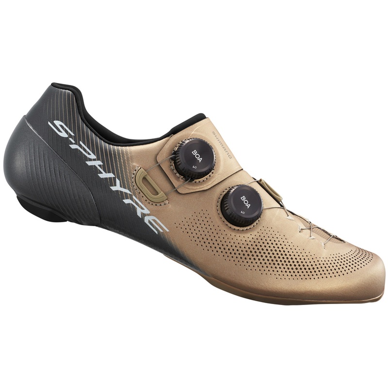 Scarpe Shimano S-Phyre RC903 LTD – Marrone