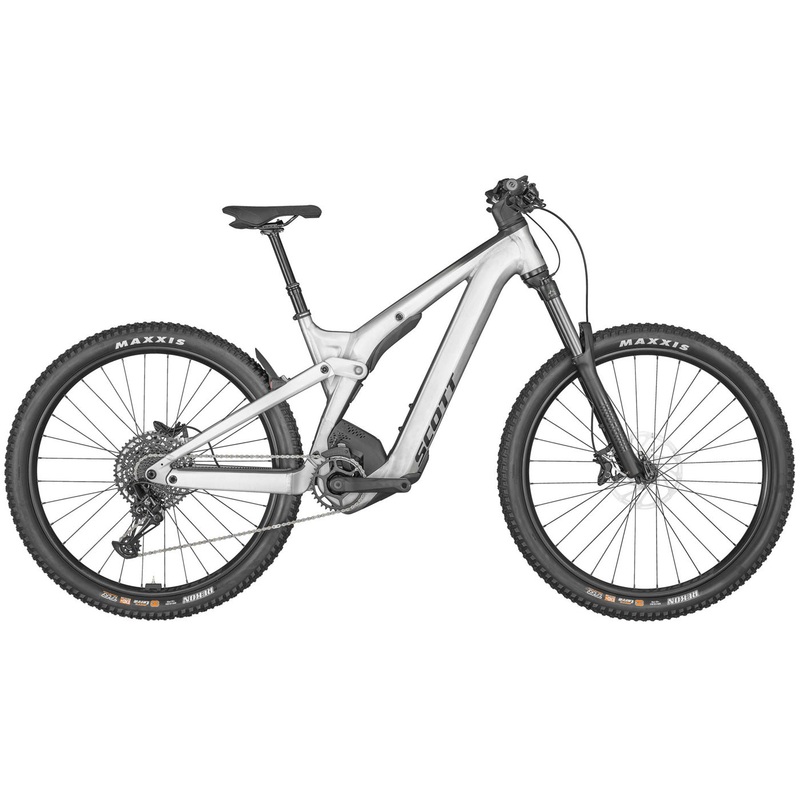 Scott Strike eRIDE 920 Evo – Grigio