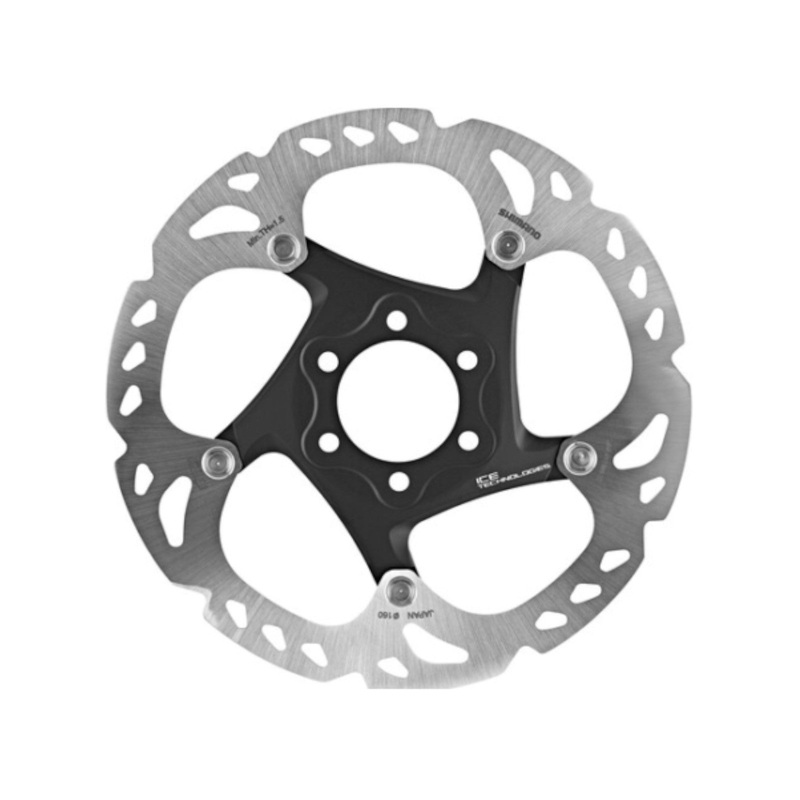 Shimano SM-RT86 XT Ice Tec 6 Bolt Disc Brake Rotor – 160mm