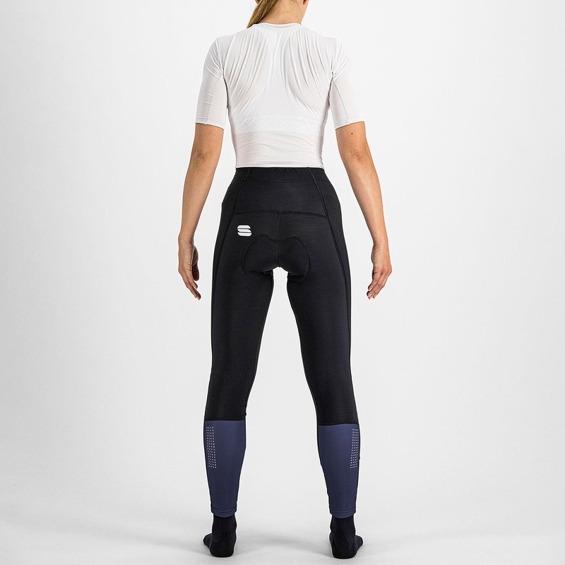 Calzamaglia senza bretelle donna Sportful Classic – Blu scuro
