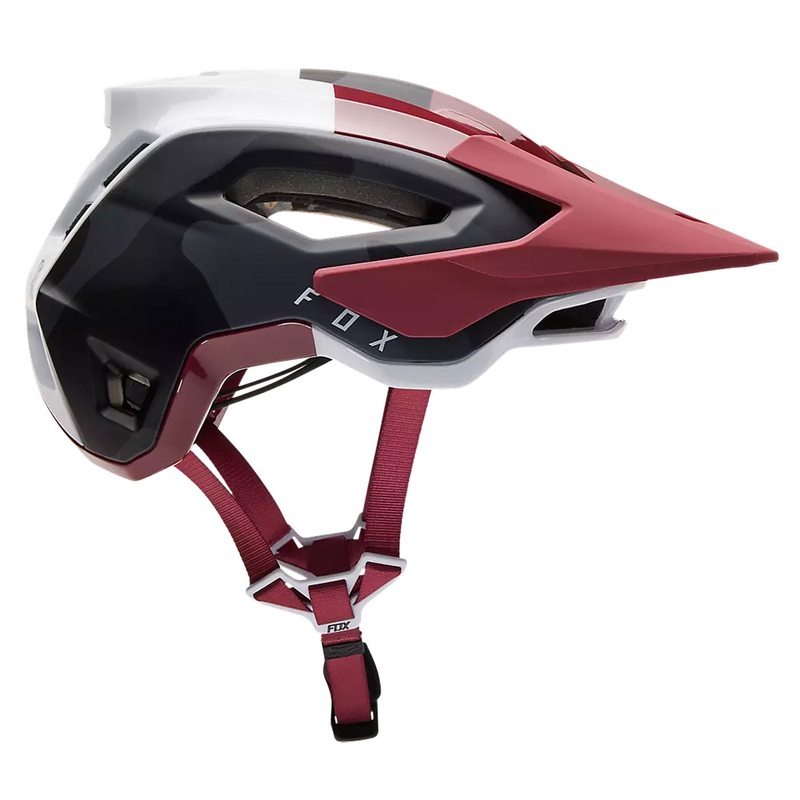 Casco Fox Speedframe Pro Mips Camo – Nero