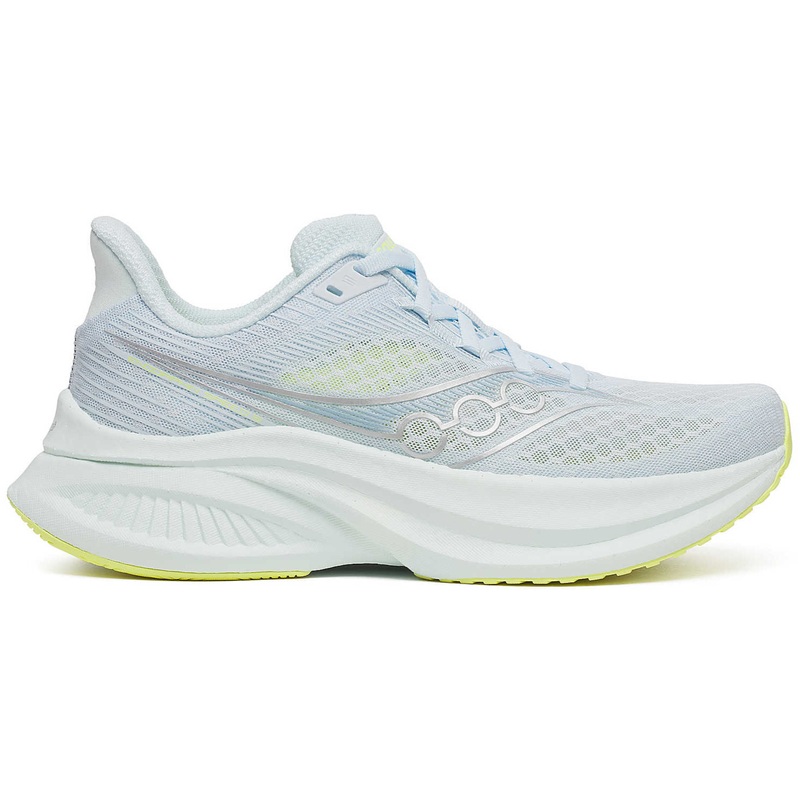 Endorphin Speed 5 – Women’s|Ice Melt|White/Crocus|6.5|7.0|7.5|8.0|8.5|9.0|9.5|6.0|10.0