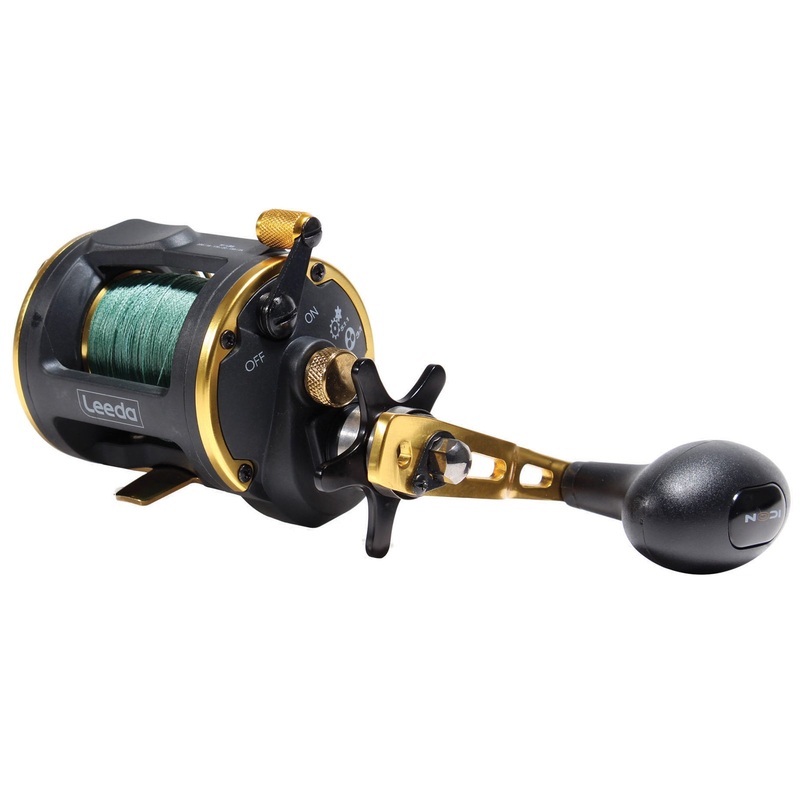 Leeda Icon Multiplier M20 Fishing Reel