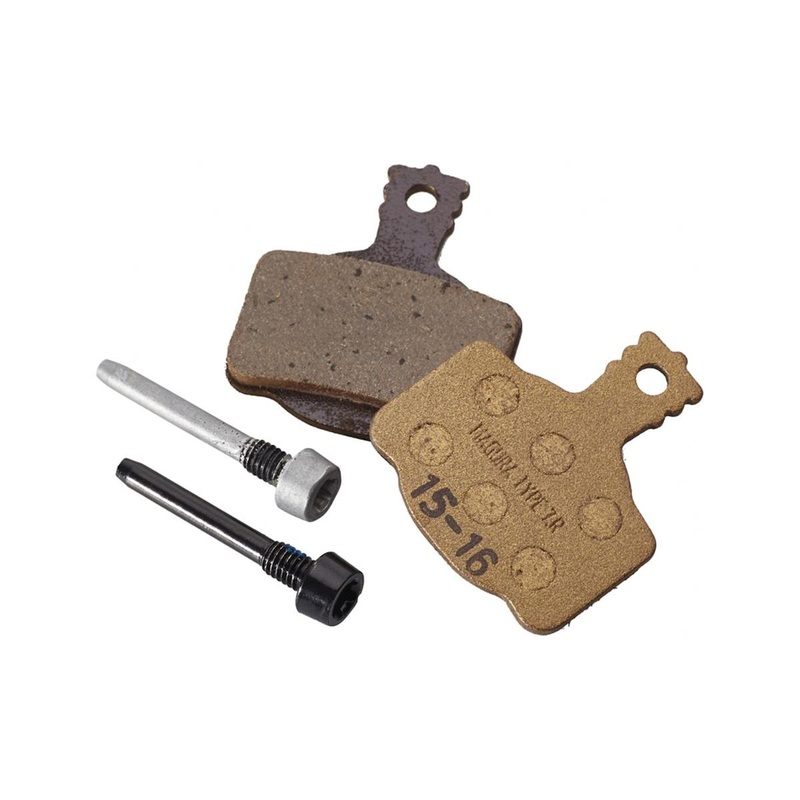 Magura 7.R Race Disc Brake Pads (MT2/4/6/8) (Organic)