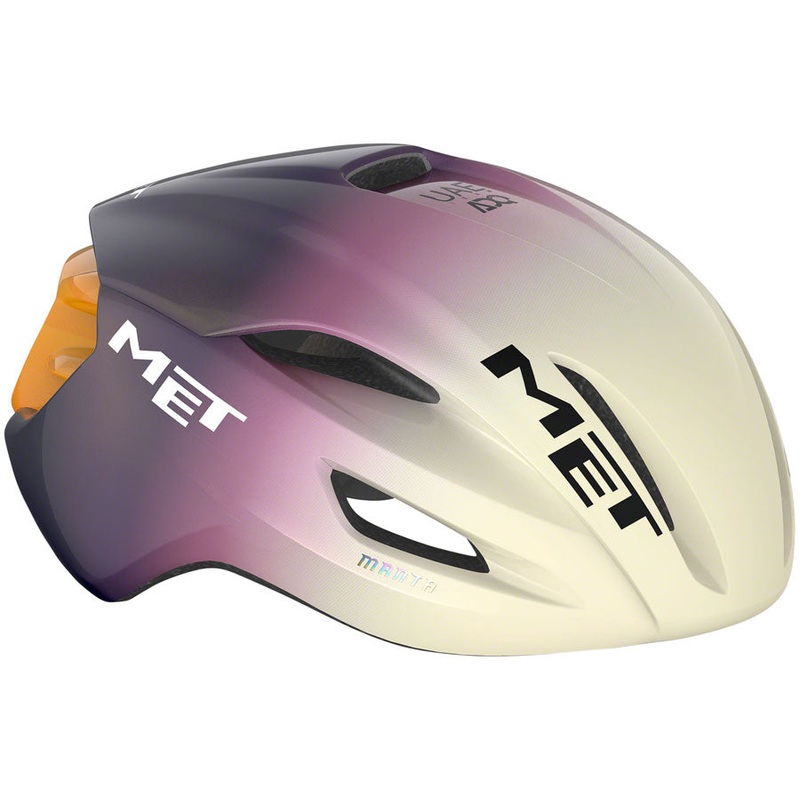 MET Manta Mips Helmet – UAE Team ADQ Limited Edition Large