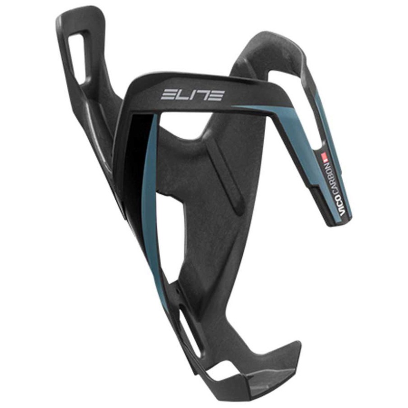 Portaborraccia Elite Vico Carbon – Nero blu