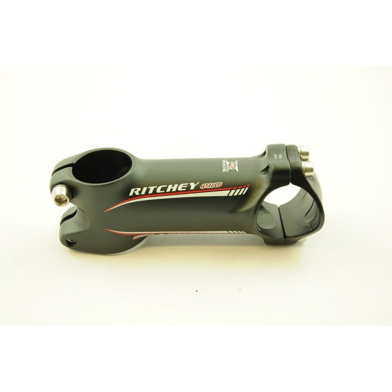 RITCHEY PRO 4 AXIS ULTRA-LIGHT 6061 ALLOY AHEAD HANDLEBAR STEM 90mm 31.8MM BAR