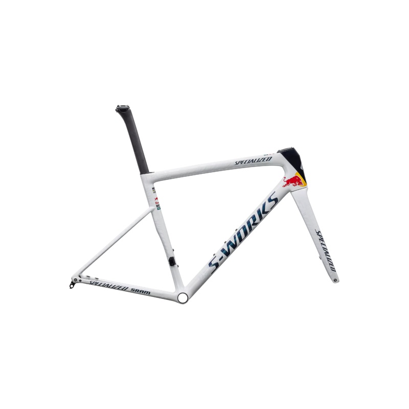 S-Works Tarmac SL8 Team Frameset: Red Bull – BORA – hansgrohe