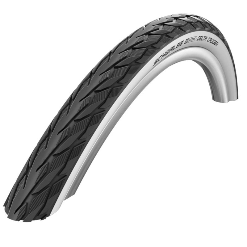 Schwalbe Delta Cruiser Active Wire 700c Bike Tyre