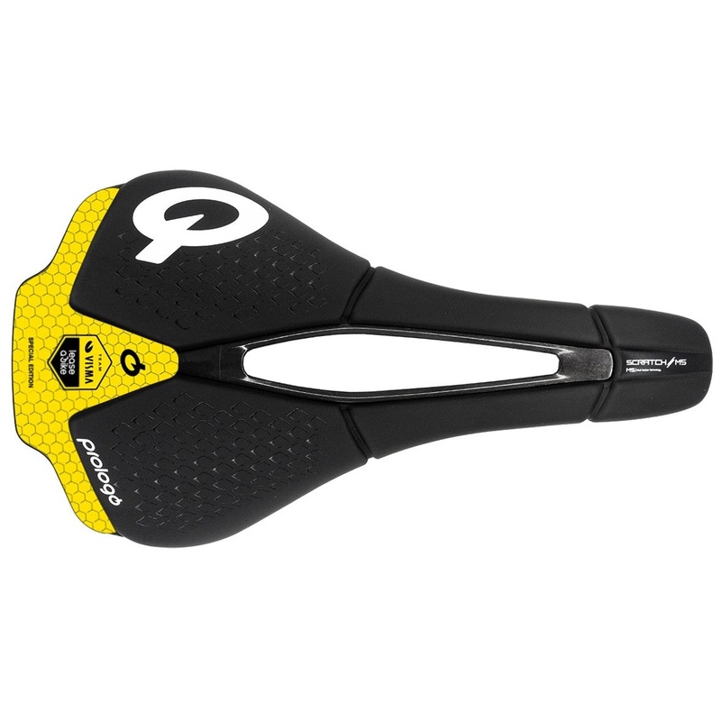 Sella Prologo Scratch M5 Pas Nack World Tour – Visma Lease a Bike