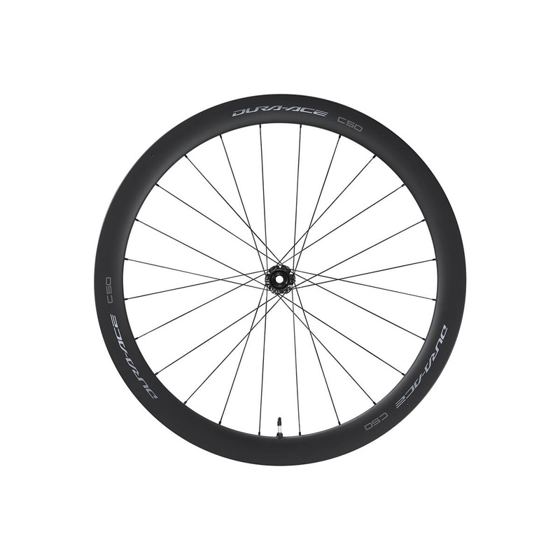 Shimano Dura-Ace WH-R9270-C50-TL Disc Carbon Clincher
