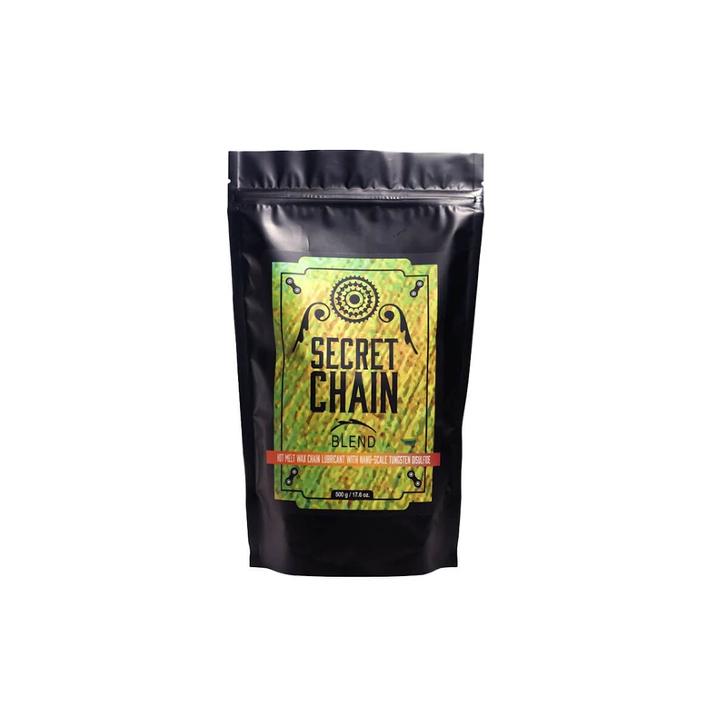 Silca Secret Chain Hot Melt Wax