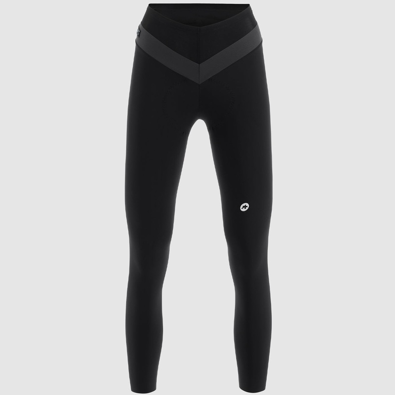 Calzamaglia donna Assos UMA GT Summer C2 – Nero