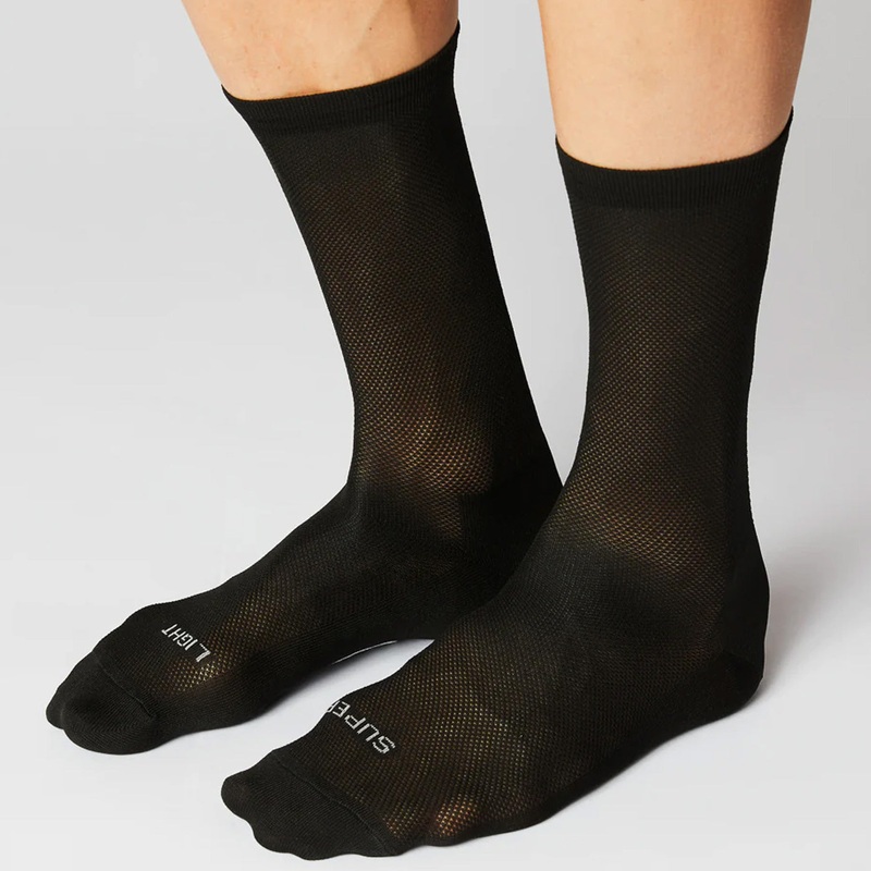 Calze Fingerscrossed Super Light – Nero