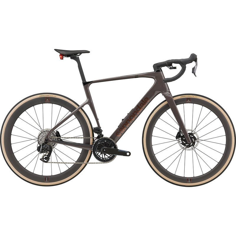 Cannondale Synapse Carbon 2 SmartSense – Marrone
