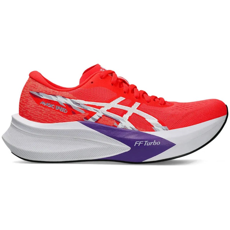 Magic Speed 4 – Women’s|Flash Red/White|7.0|7.5|8.0|8.5|9.0|9.5