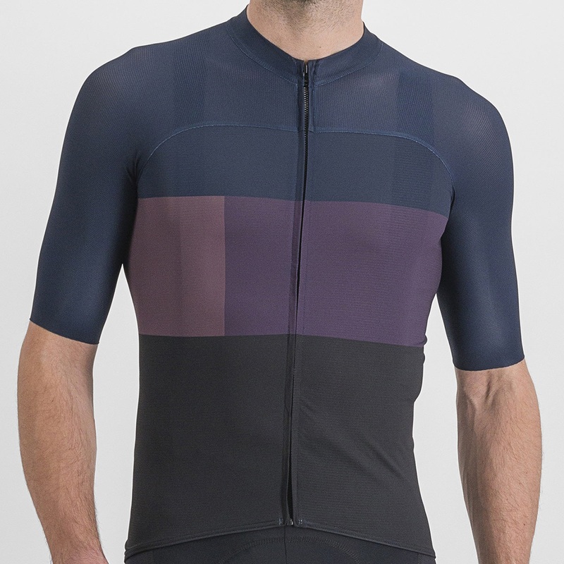 Maglia Sportful Snap – Nero blu