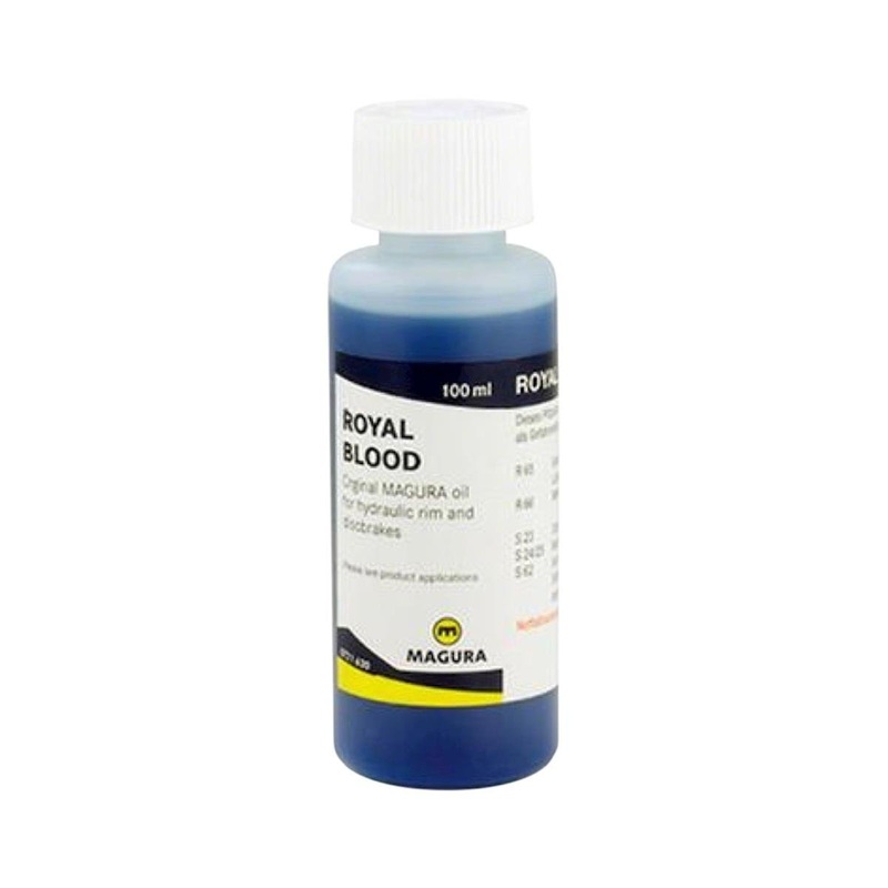 Magura Royal Blood Hydraulic Brake Fluid (Mineral Oil) (100ml)