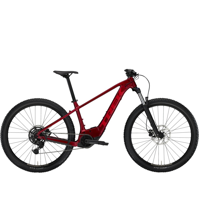 Marlin+ 6 – E-Bike|Crimson|Dnister Black|X-Small|Small|Medium|Large|X-Large
