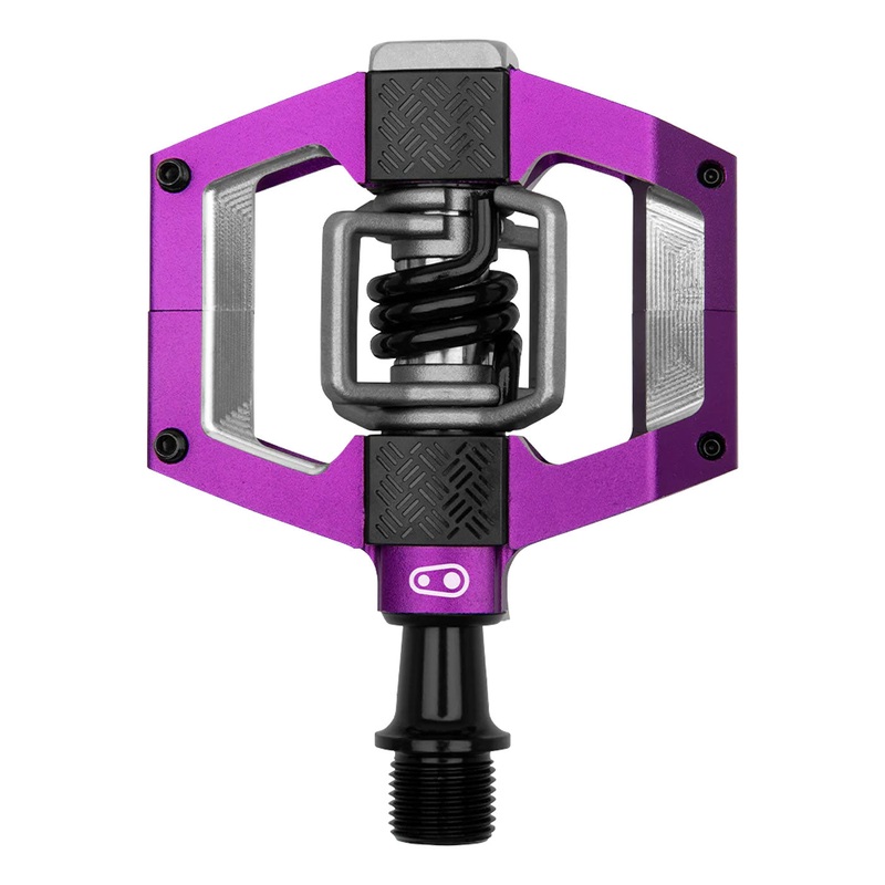 Pedali Crank Brothers Mallet Trail – Viola