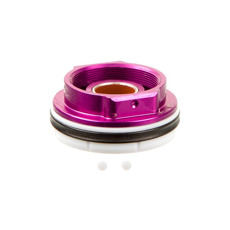 RockShox Rear Shock Damper Fixed Air Piston/Sealhead Assembly – Super Deluxe C1+/Super Deluxe Flight Attendant C1+ 2023+