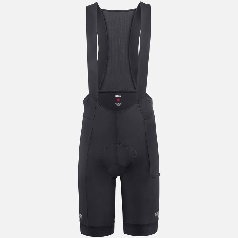 Salopette Pedaled Jary – Nero|S|M|L|XL|Nero
