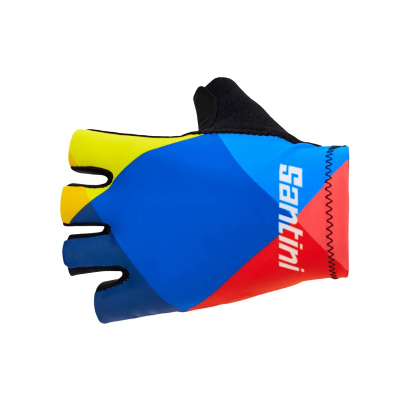 Santini Lidl-Trek Team Cycling Glove – Unisex