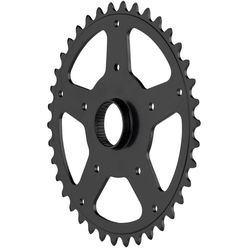Shimano STEPS SM-CRE60 eBike Chainring – 38t for FC-E6000 Crank