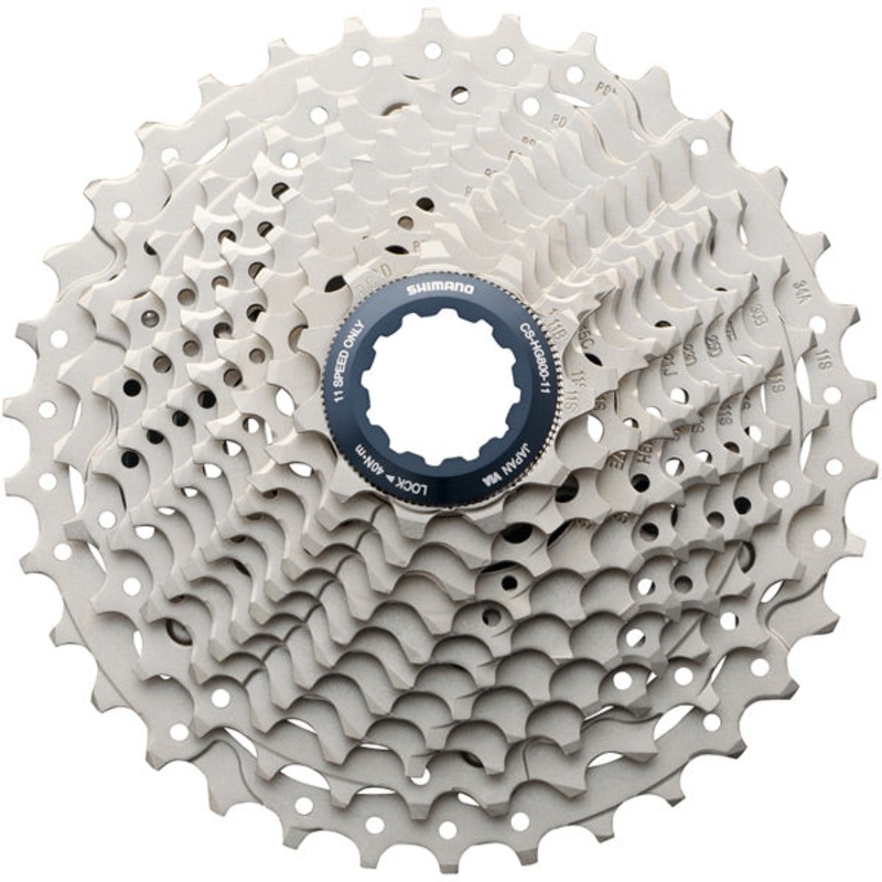 Shimano Ultegra Cassette 11 Speed 11-34T HG800