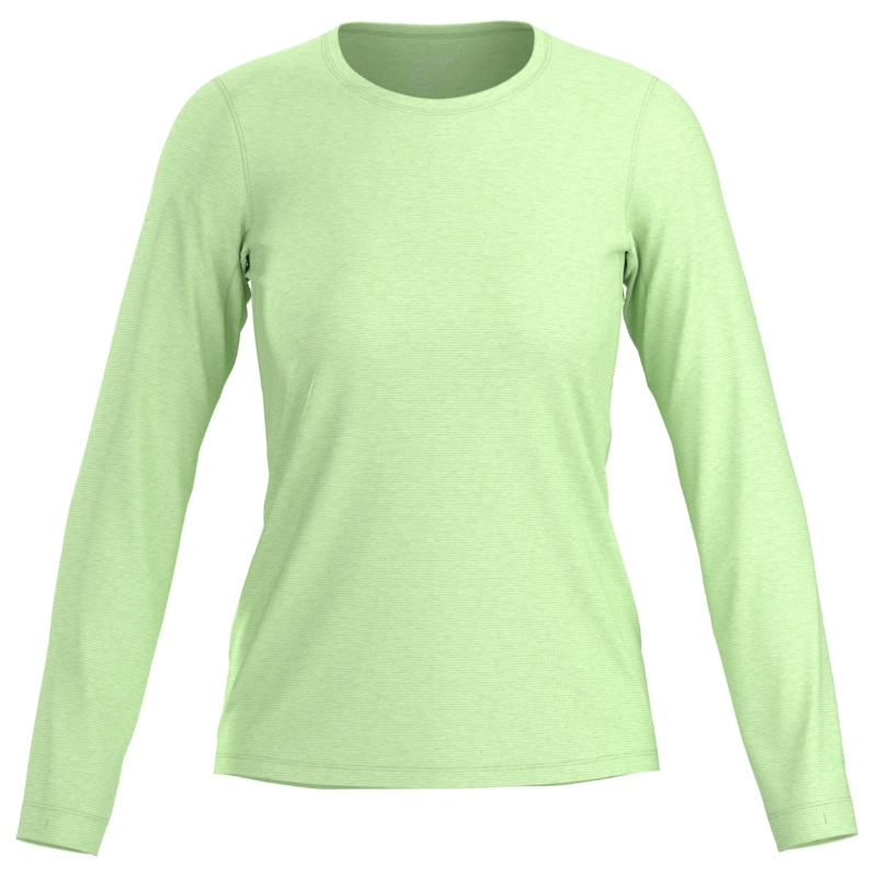 Taema Crew Shirt – Long Sleeve – Women’s