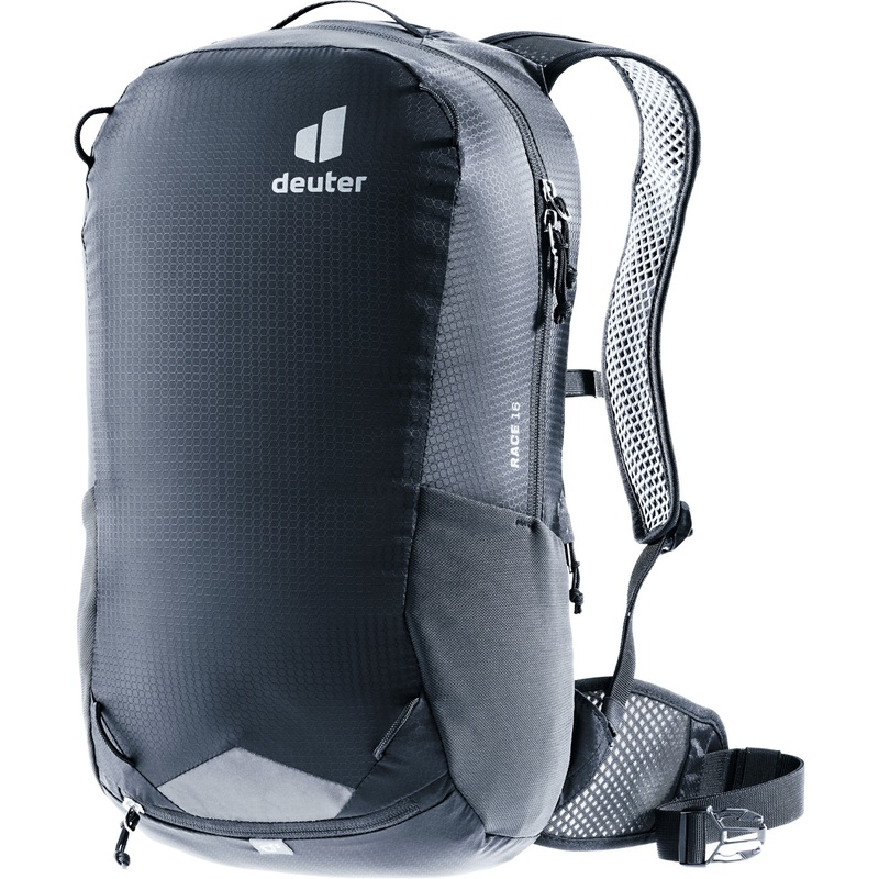 Zaino Deuter Race 16 – Nero|Taglia unica|Nero