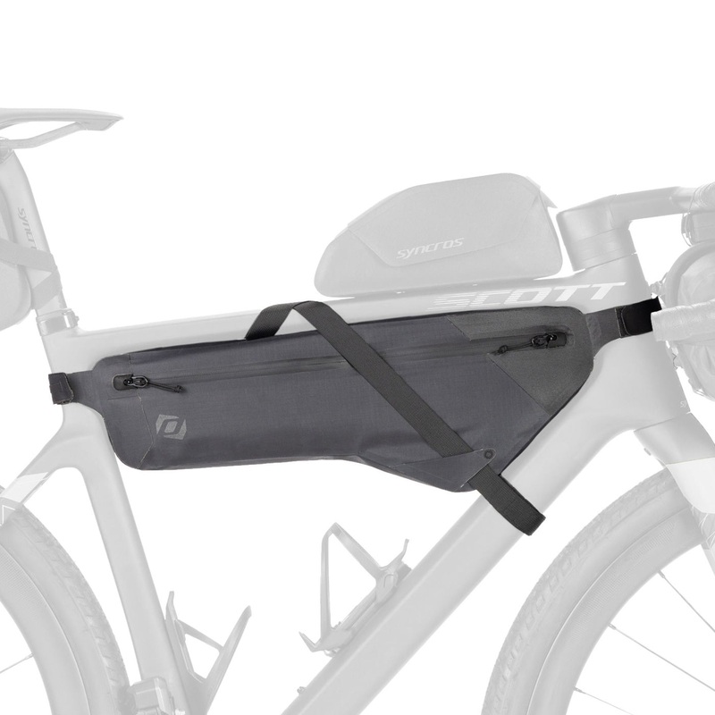Borsa da telaio Syncros – Nero