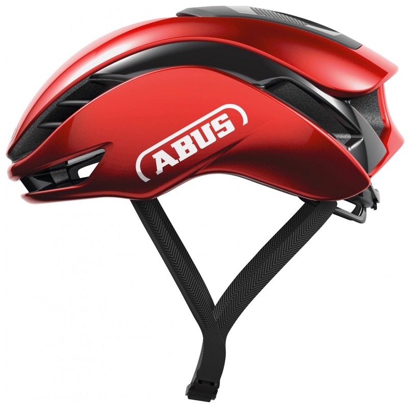 Casco Abus Gamechanger 2.0 – Rosso
