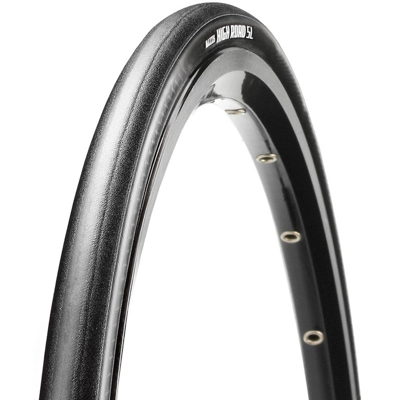 Copertoncino Maxxis High Road SL HYPR-S/K2 170TPI pieghevole – 700 x 25C – Nero