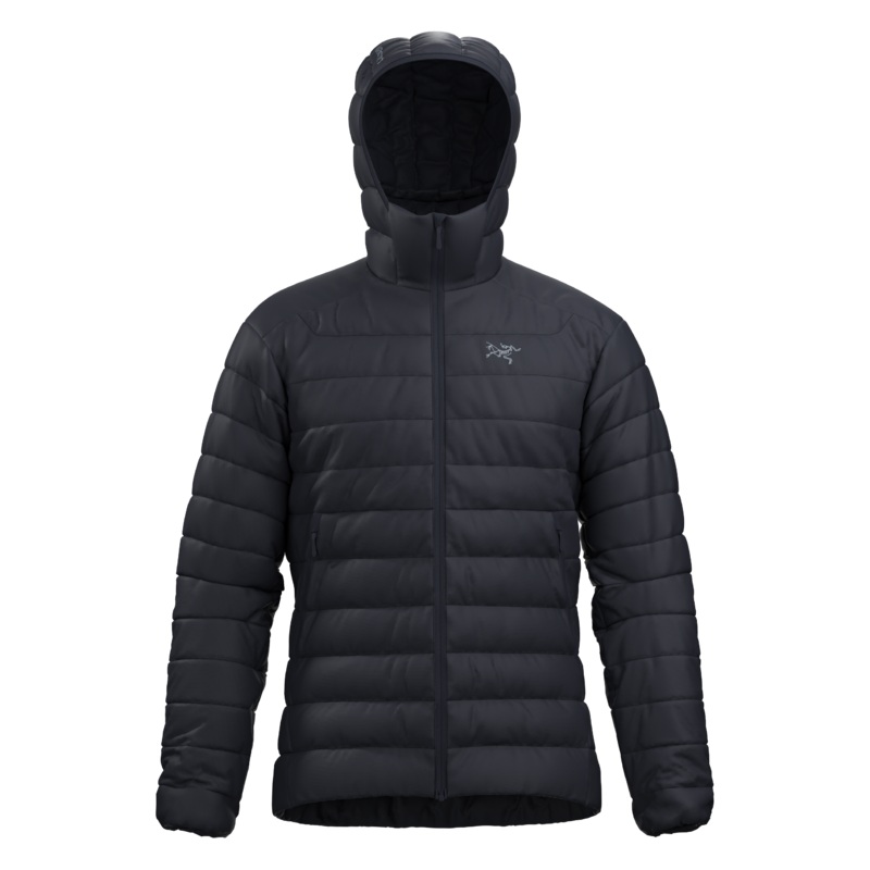 Down Cerium Down Hoody Jacket – Men’s