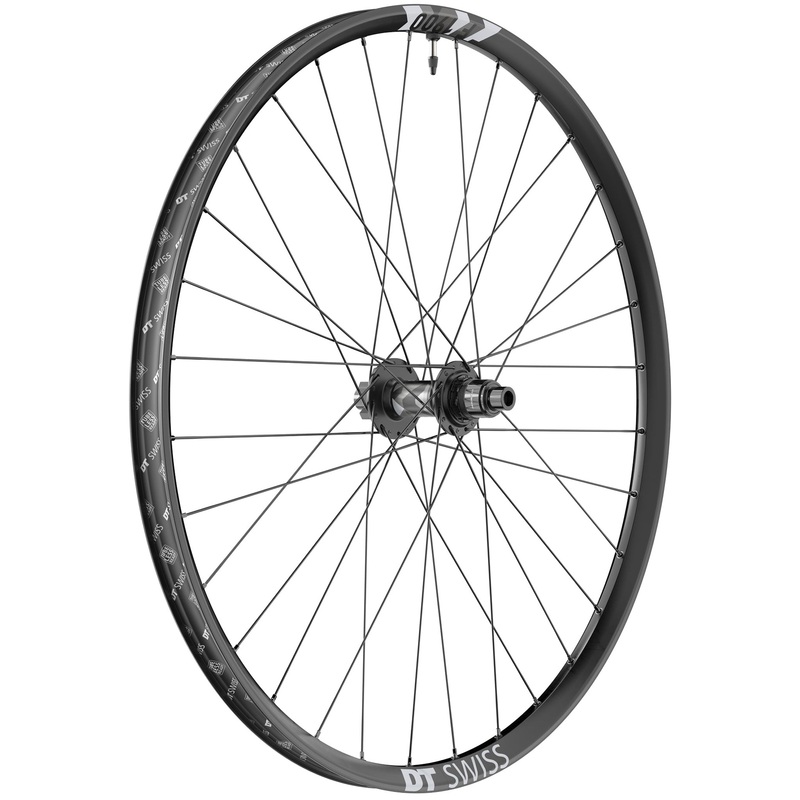 DT Swiss F 1900 Classic Rear Wheel – 27.5 12 x 157mm 6-Bolt XD Ratchet LN 18 BLK